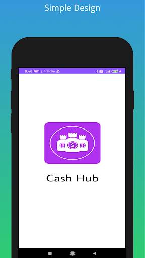 Cash Hub - Scratch To Win Money स्क्रीनशॉट 1