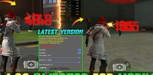 FFH4X Mod menu fire screenshot 1