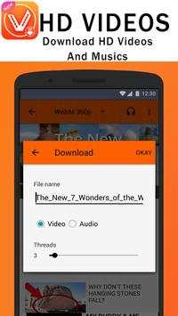 Video Downloader - Download All Videos HD screenshot 4