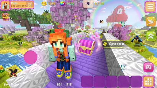 Candy World: Craft screenshot 5
