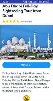 Dubai Best Tickets screenshot 2