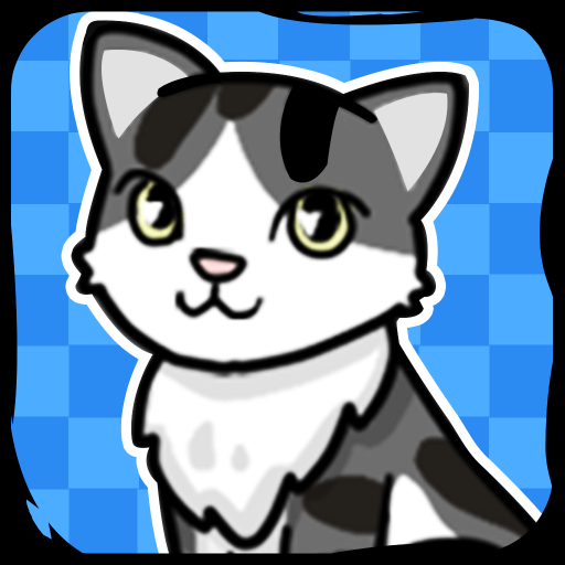 Merge Cats icon