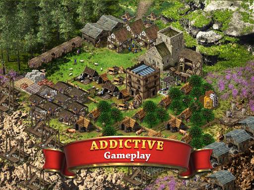 Stronghold Kingdoms Castle Sim screenshot 6