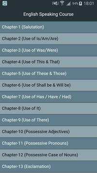 English Speaking Course screenshot 2