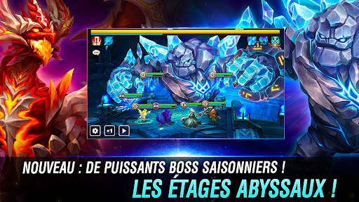 Summoners War: Sky Arena screenshot 1