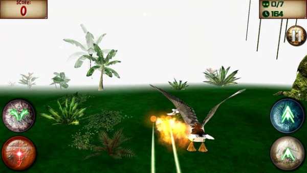Wild Dragon: Bird Hunter screenshot 8
