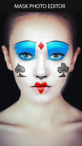 Mask Photo Editor screenshot 1