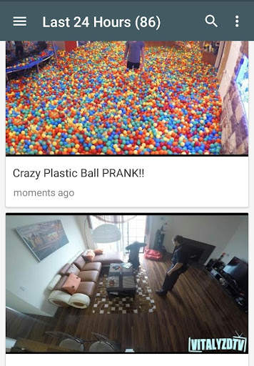 Best Of Youtube screenshot 1