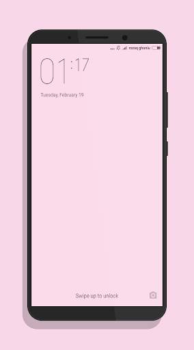 Mix Solid Color Wallpaper screenshot 2
