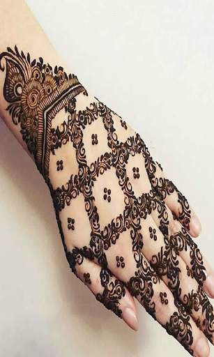 Arabic Leg Mehndi Designs New screenshot 8