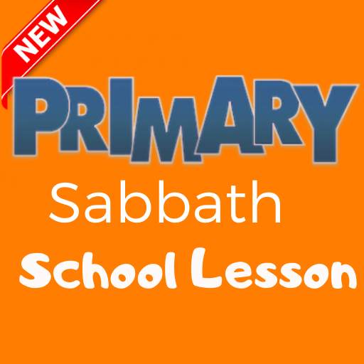 Primary Sabbath School Lesson 2.0.2020169