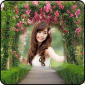 Garden Photo Frame 1.6
