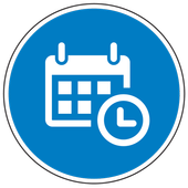 Date Saver icon