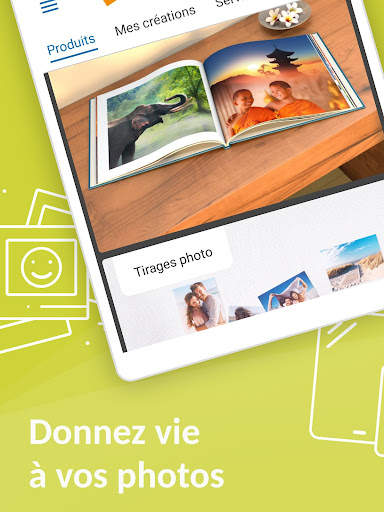 PHOTO E.Leclerc - Album & impression de photos screenshot 5