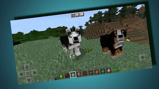 Dog craft for Minecraft screenshot 5