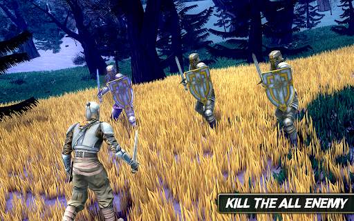Ertugrul Sword Warrior Legend screenshot 10