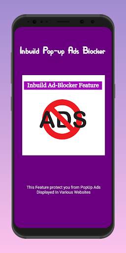 Appie Browser-Floating Browser, No History Browser screenshot 5