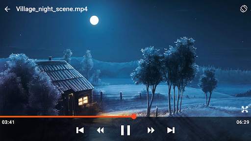Keep Player - Media Player screenshot 6