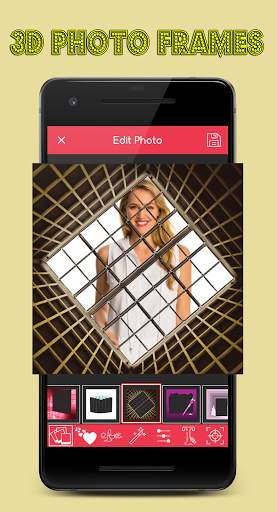 3D Photo Maker screenshot 1