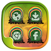 Reggae Launcher icon