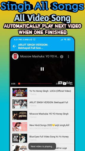 Singh Songs - All Lyrics,Video,Ringtone, Karaoke screenshot 4
