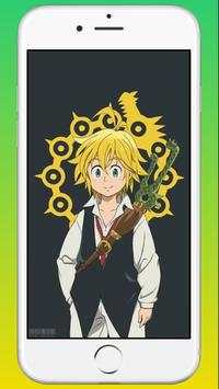 Seven Deadly Sins Wallpaper HD screenshot 3