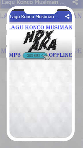 Lagu Konco Musiman Mp3 Offline screenshot 1