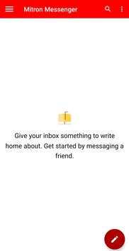 Mitron Messenger screenshot 3