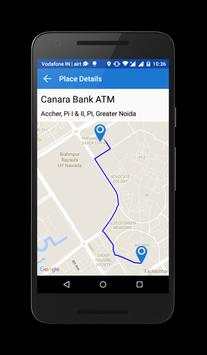 ATM Locator screenshot 2