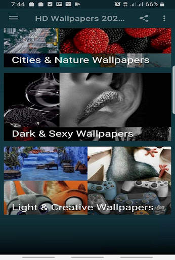 HD Wallpapers 2020 (offline) screenshot 4