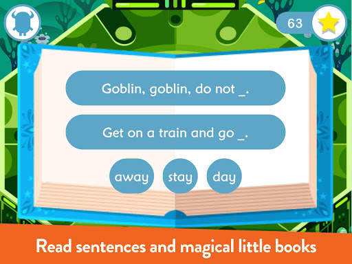 Teach Your Monster to Read screenshot 5