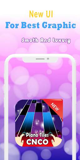 CNCO Piano Tiles 2020 screenshot 1