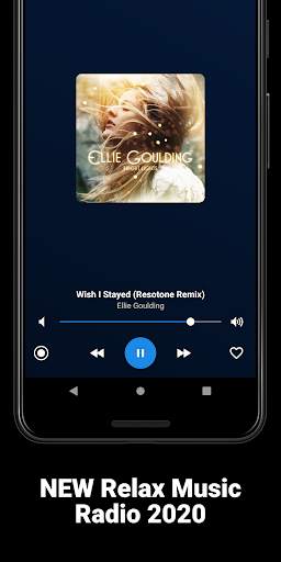 Relax Radio & Podcasts: Sleep and Meditate Music screenshot 1