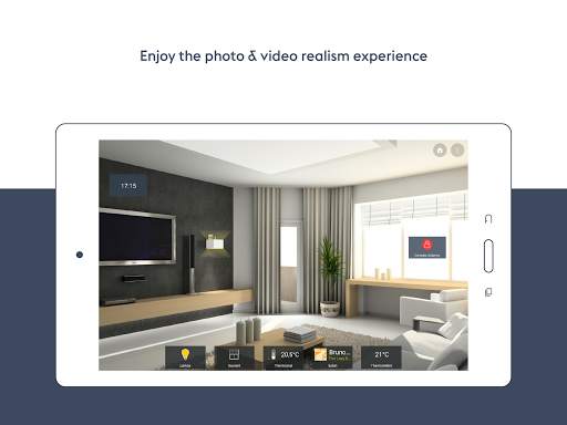 Lifedomus Design Studio screenshot 5