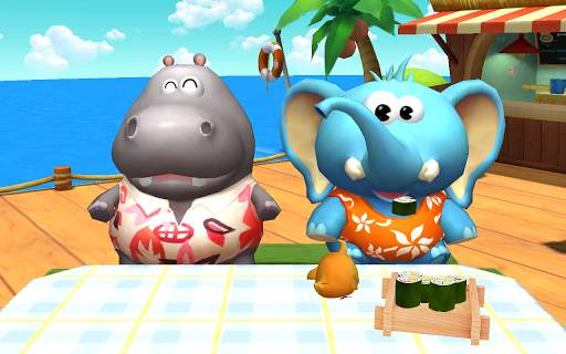 Dr. Panda Restaurant 2 screenshot 8