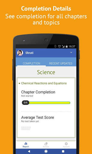 Parent App by Meritnation screenshot 2