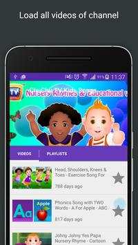 TV For Kids screenshot 2