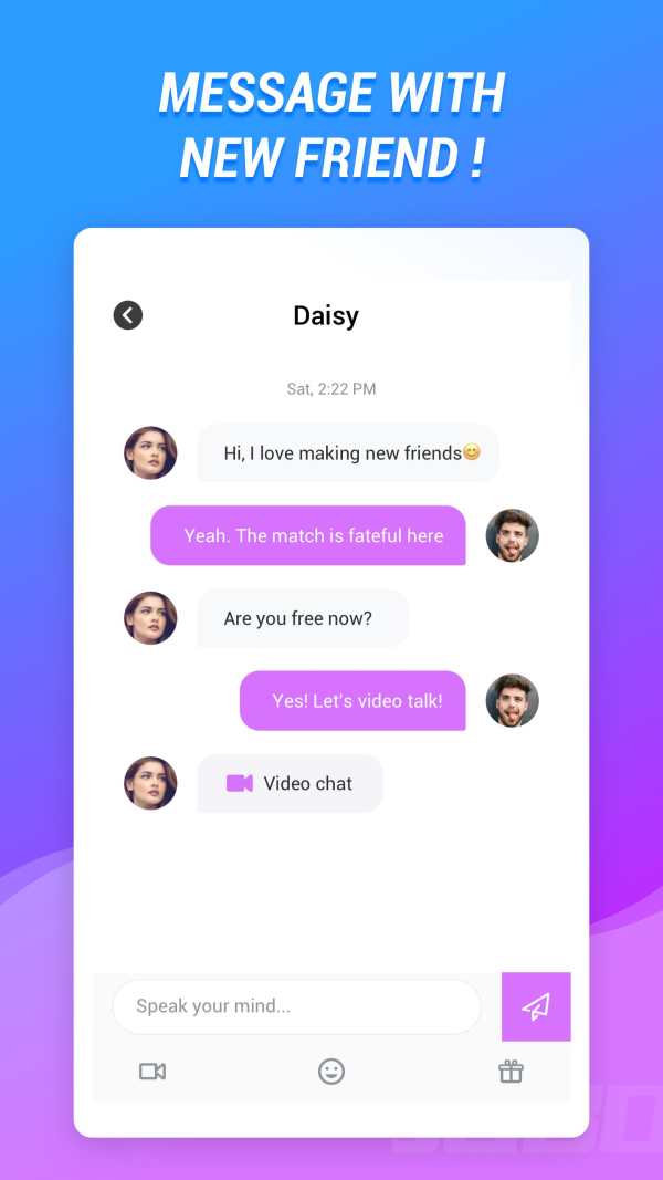 Juboo - Video Call Now screenshot 5