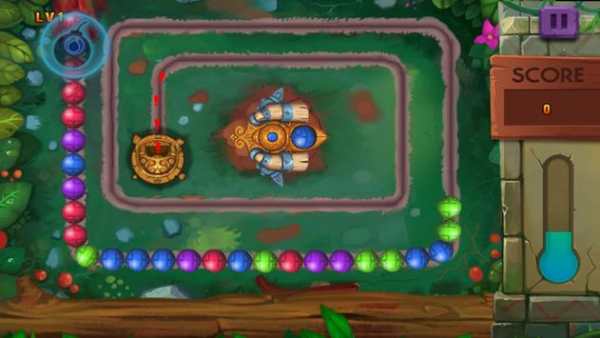 Legend Game Marble screenshot 6