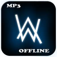 Alan Walker Songs MP3 Offline logo