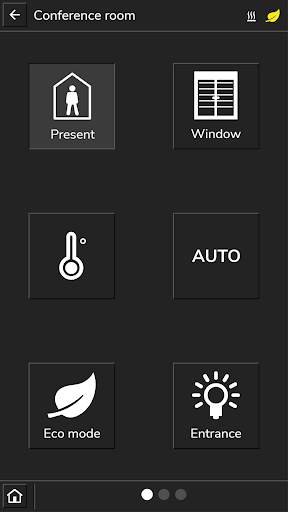 ecoUnit-Touch Mobile screenshot 1