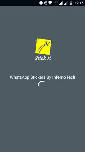 Stickit - Stickers For WhatsApp screenshot 1
