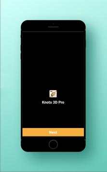 Knots 3D Pro screenshot 2