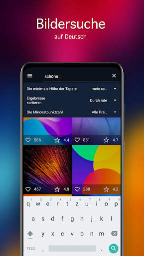 Abstrakte Hintergründe  4K screenshot 3