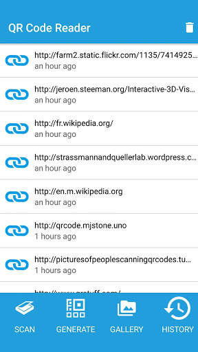 QR Code Scanner screenshot 5
