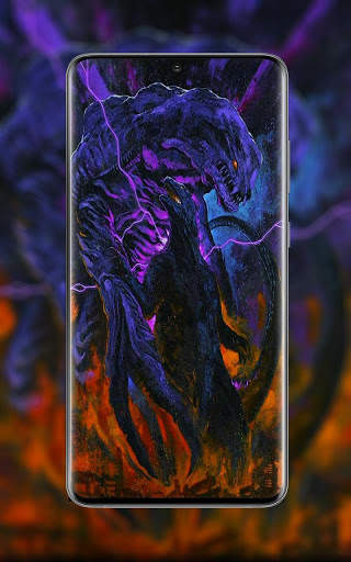 Godzilla Wallpaper HD Kaiju New 2021 screenshot 2