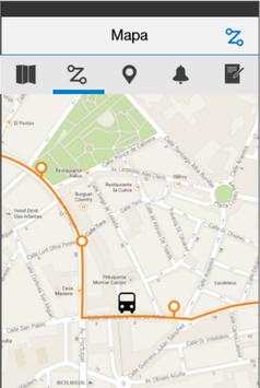 Liceo Europa Bus screenshot 4