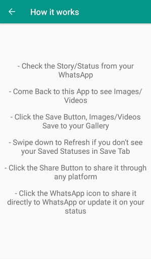 AB Status Story Saver - Indian Status Saver App screenshot 6