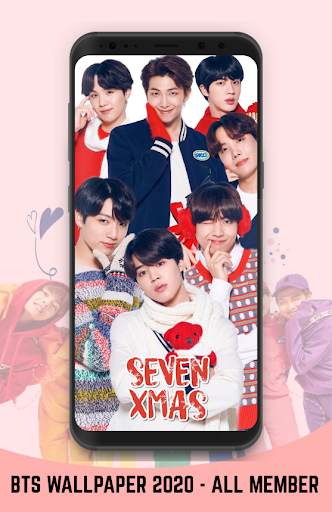 BTS Wallpaper 2020 - All Member screenshot 6