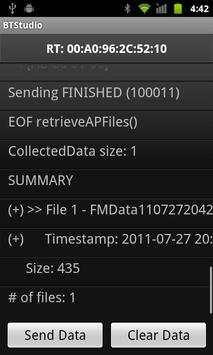 BTStudio test suite screenshot 7